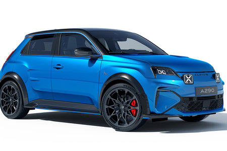 Alpine A290 Cable de carga