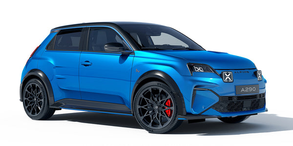 Alpine A290 Cable de carga