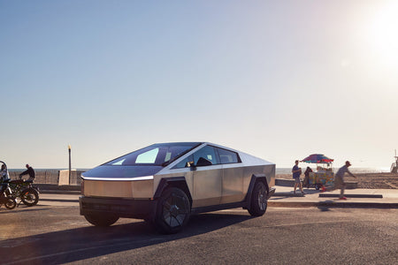Tesla Cybertruck Charging cable