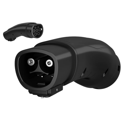Adaptador NACS a Tipo 2 - 11kW