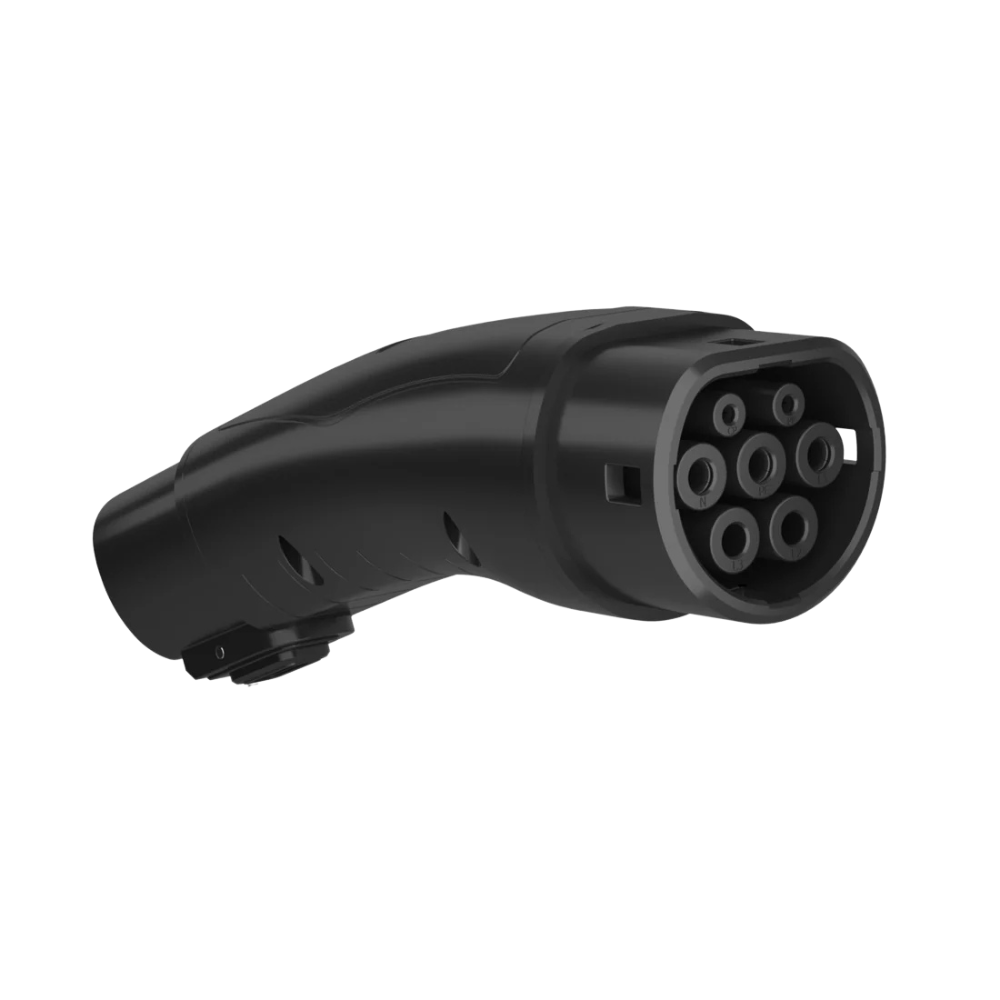 Adaptador NACS a Tipo 2 - 11kW