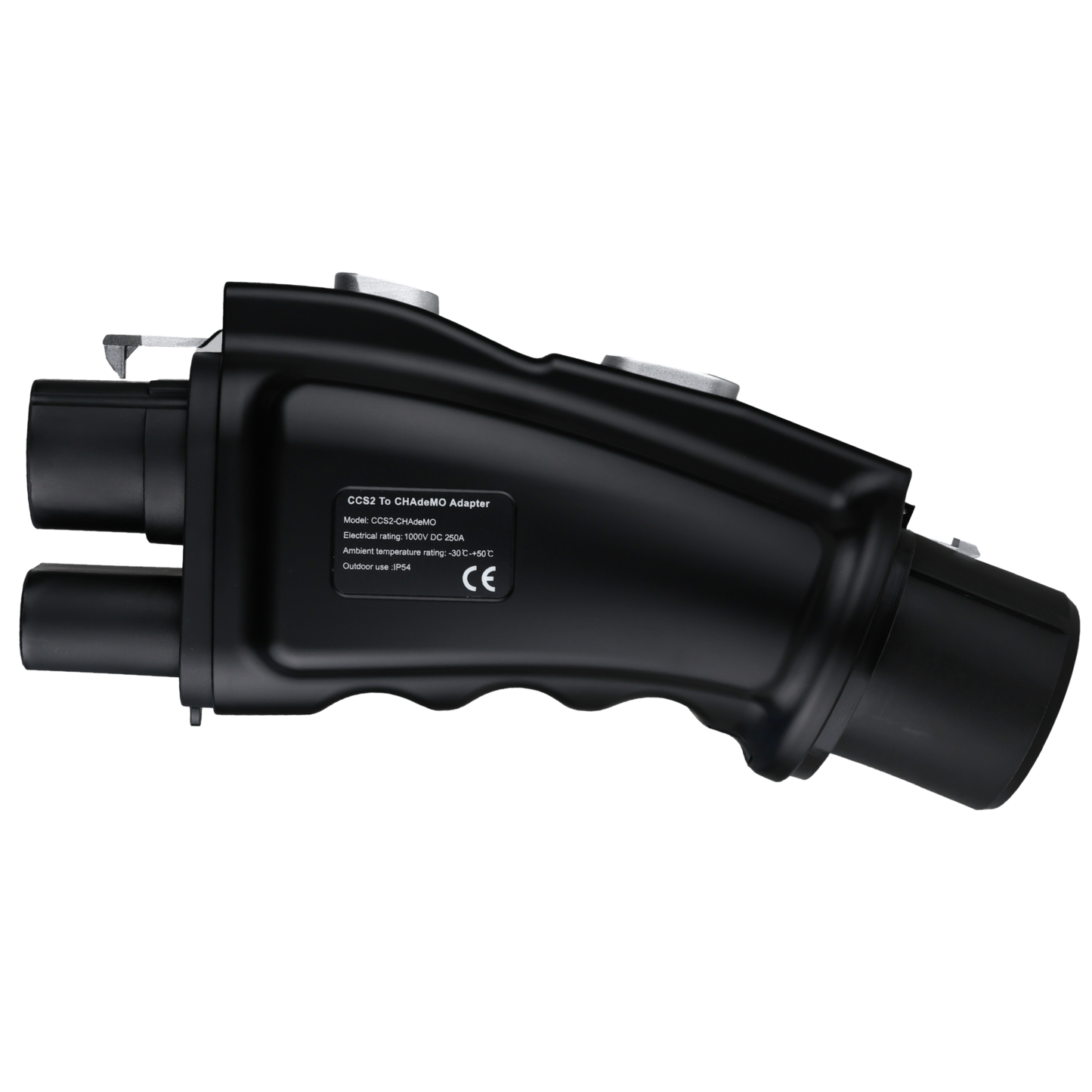 Adaptador de carga EV CCS2 a Chademo