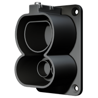 CCS2 Soporte de enchufe