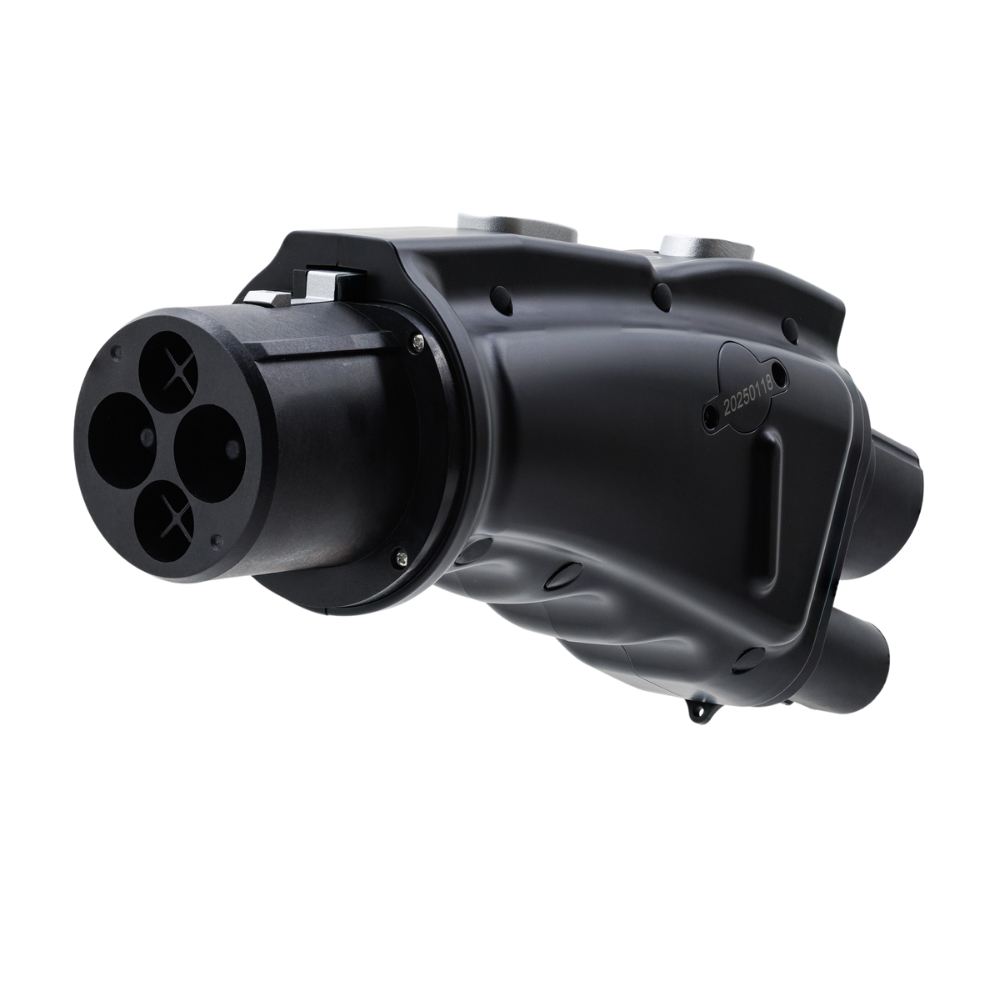 Adaptador de carga EV CCS2 a Chademo