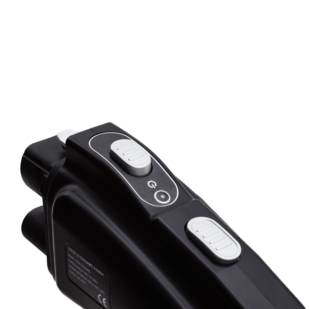 Adaptador de carga EV CCS2 a Chademo