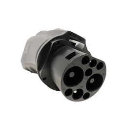 Adaptador de carga EV CCS2 a GBT