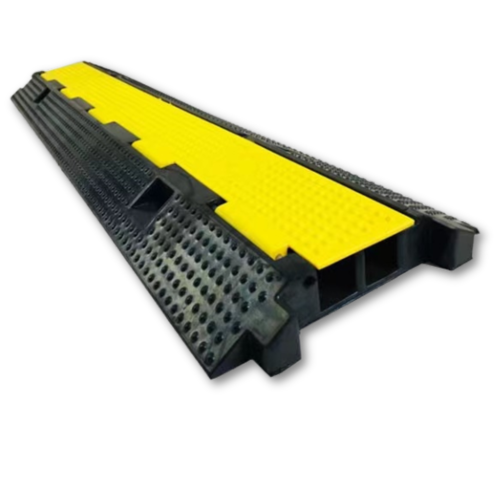 Protector de cables | doble canal | para exterior