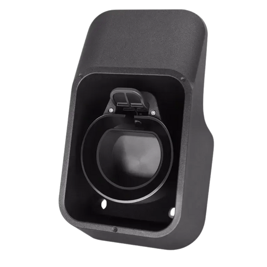 Soporte de enchufe para cable de carga EV tipo 2