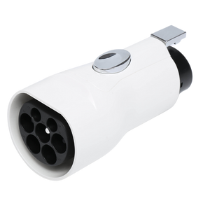 Adaptador Tipo 2 (cable de carga) a Tipo 1 (coche)