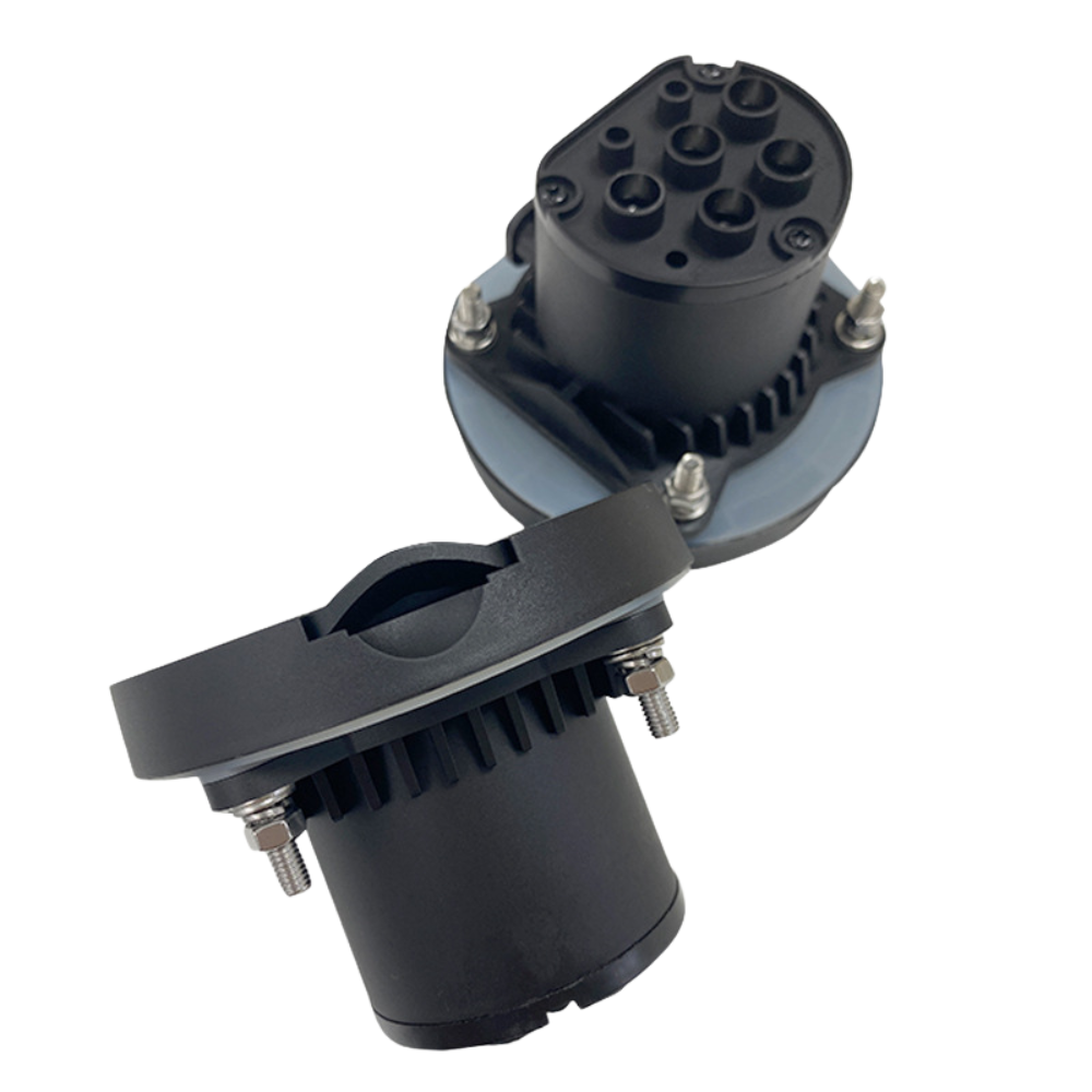 Toma tipo 2 para estación de carga | Trifásica | 16A/32A