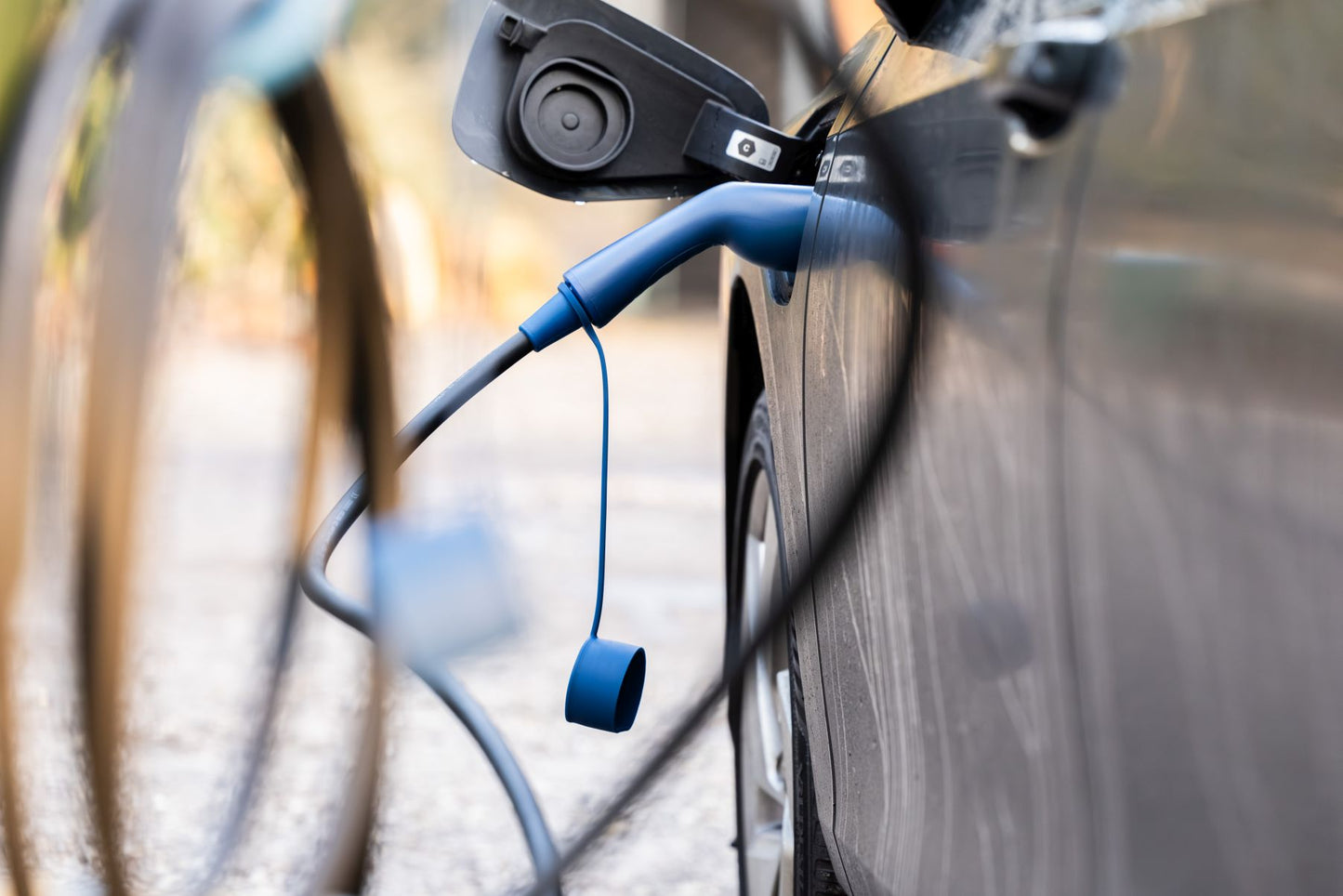 Cable de carga Tipo 2 - Tipo 3 | mode 3 | 32a | 22kW