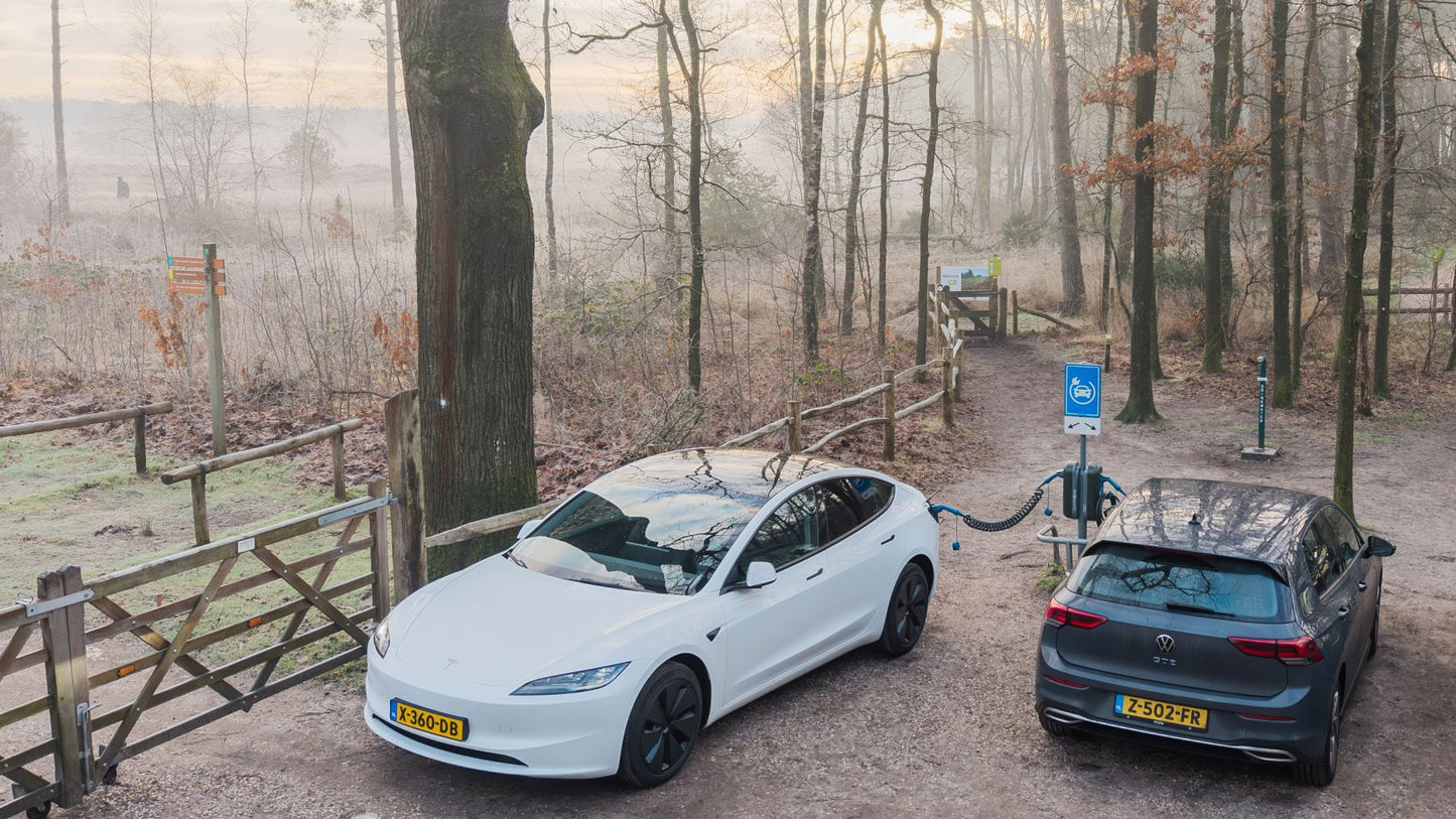 Tipo 1 -2 | 1 fase | 16A | 3,7kW cable de carga