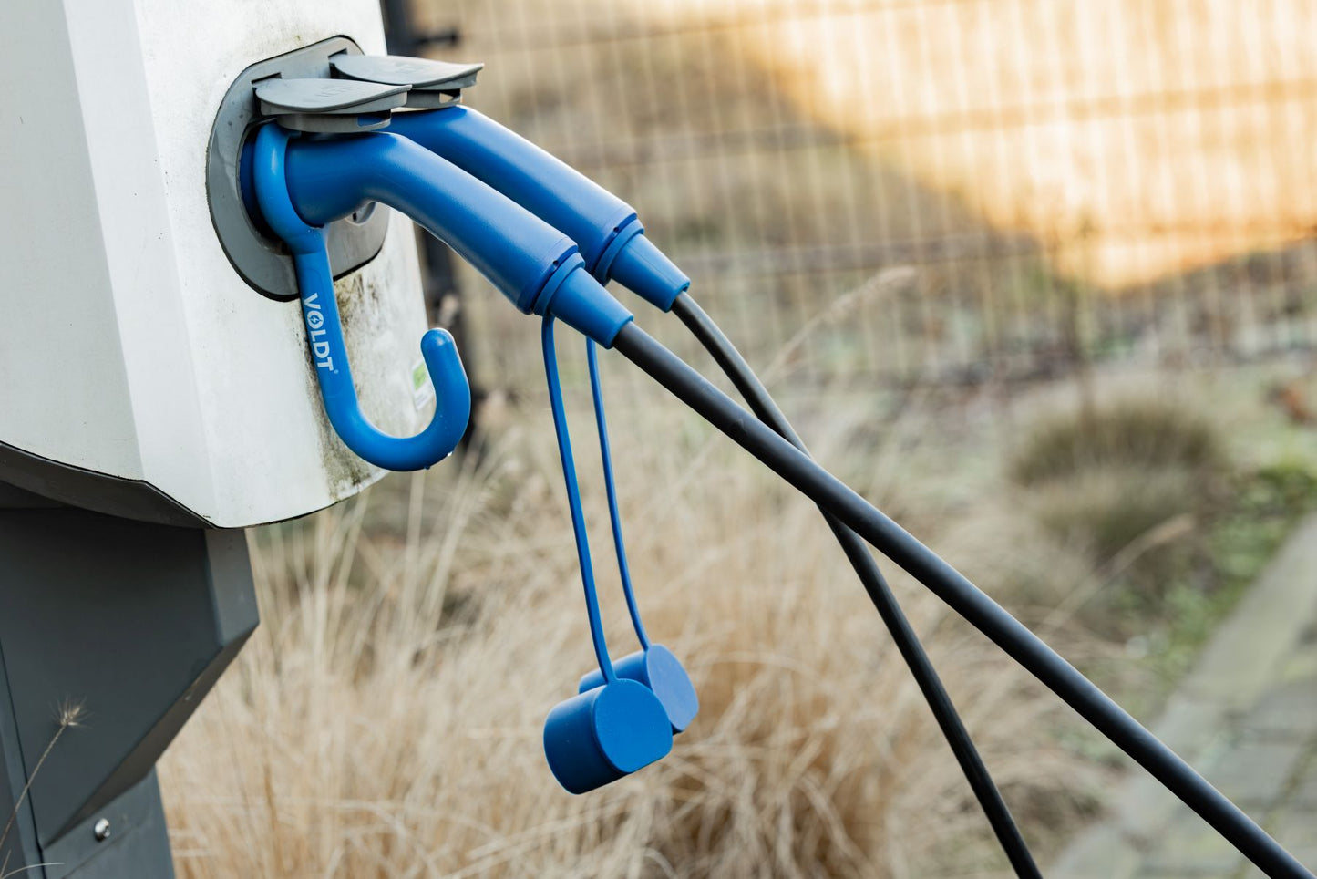 Tipo 1 - tipo 2 | 1 fase | 32a | 7,4kW cable de carga