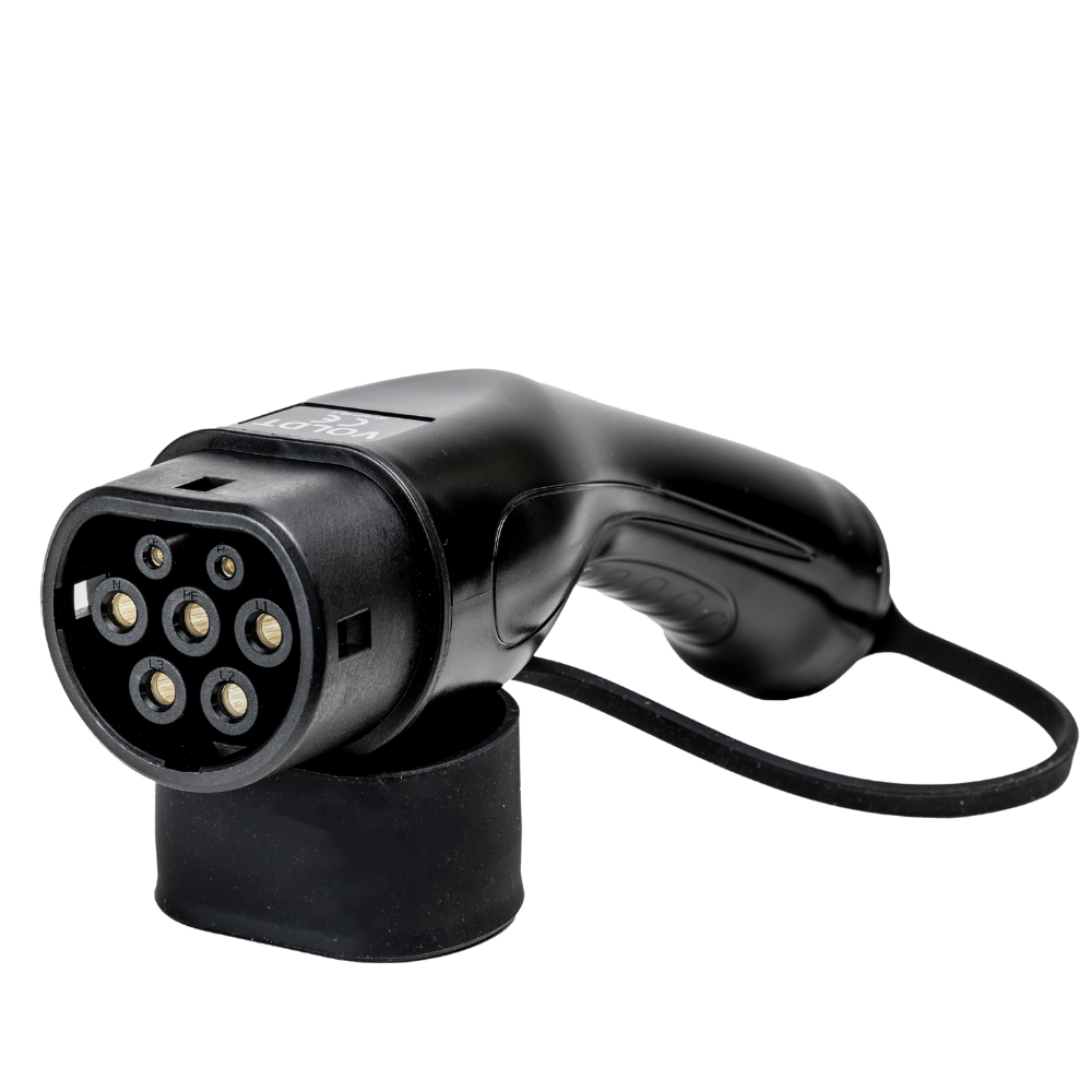 Cable de carga Tipo 2 - Tipo 3 | mode 3 | 16A | 11kW