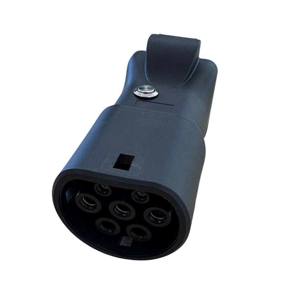 Voldt® Adaptador V2L Tipo 2 16 A Enchufe EU V2L Zeekr