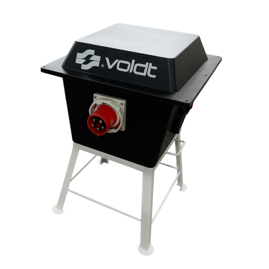 Voldt® Sitecharge | Tipo 2 | 2×22 kW
