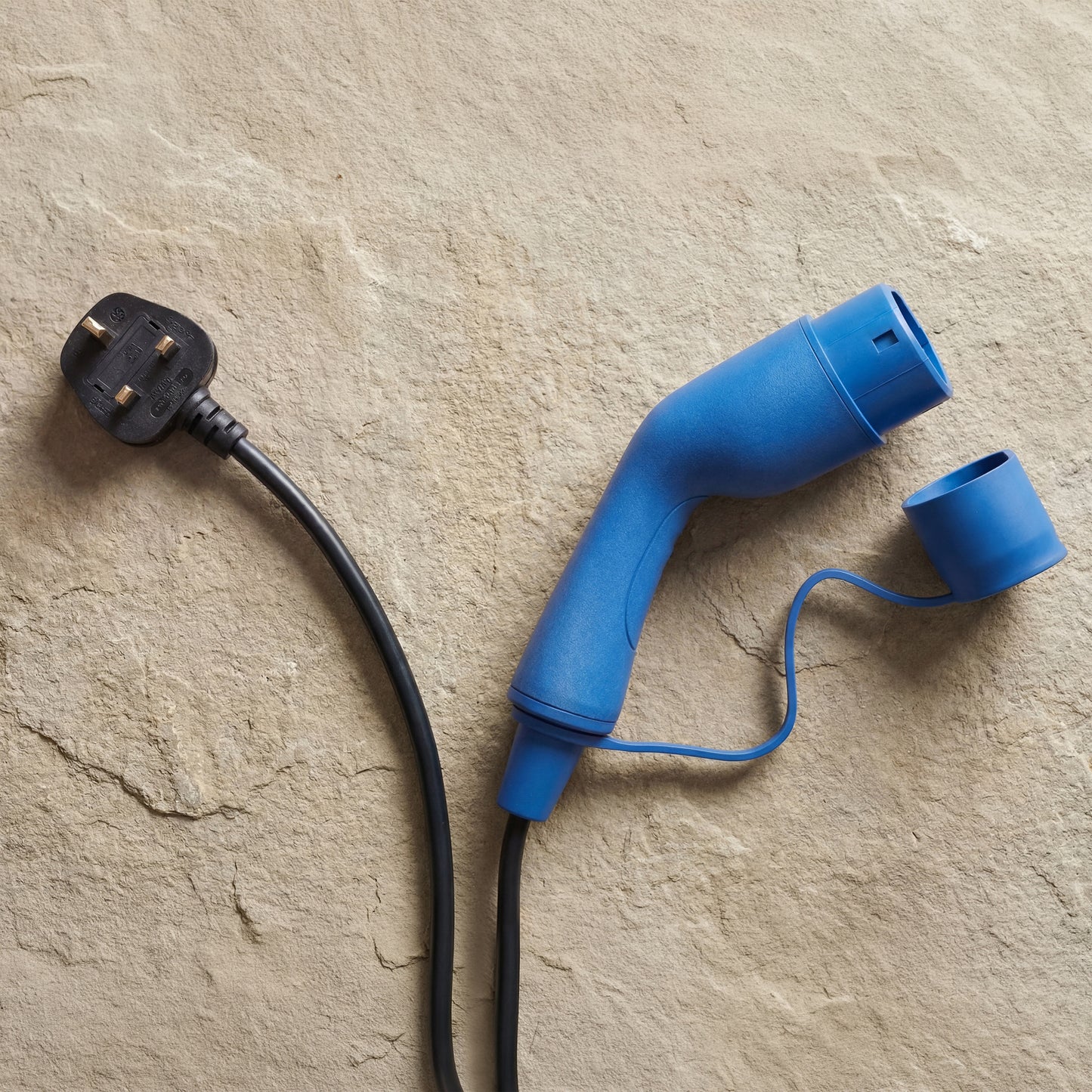 Cargador Granny | Regulable 8A - 16A | Cable de carga de 2,8kW