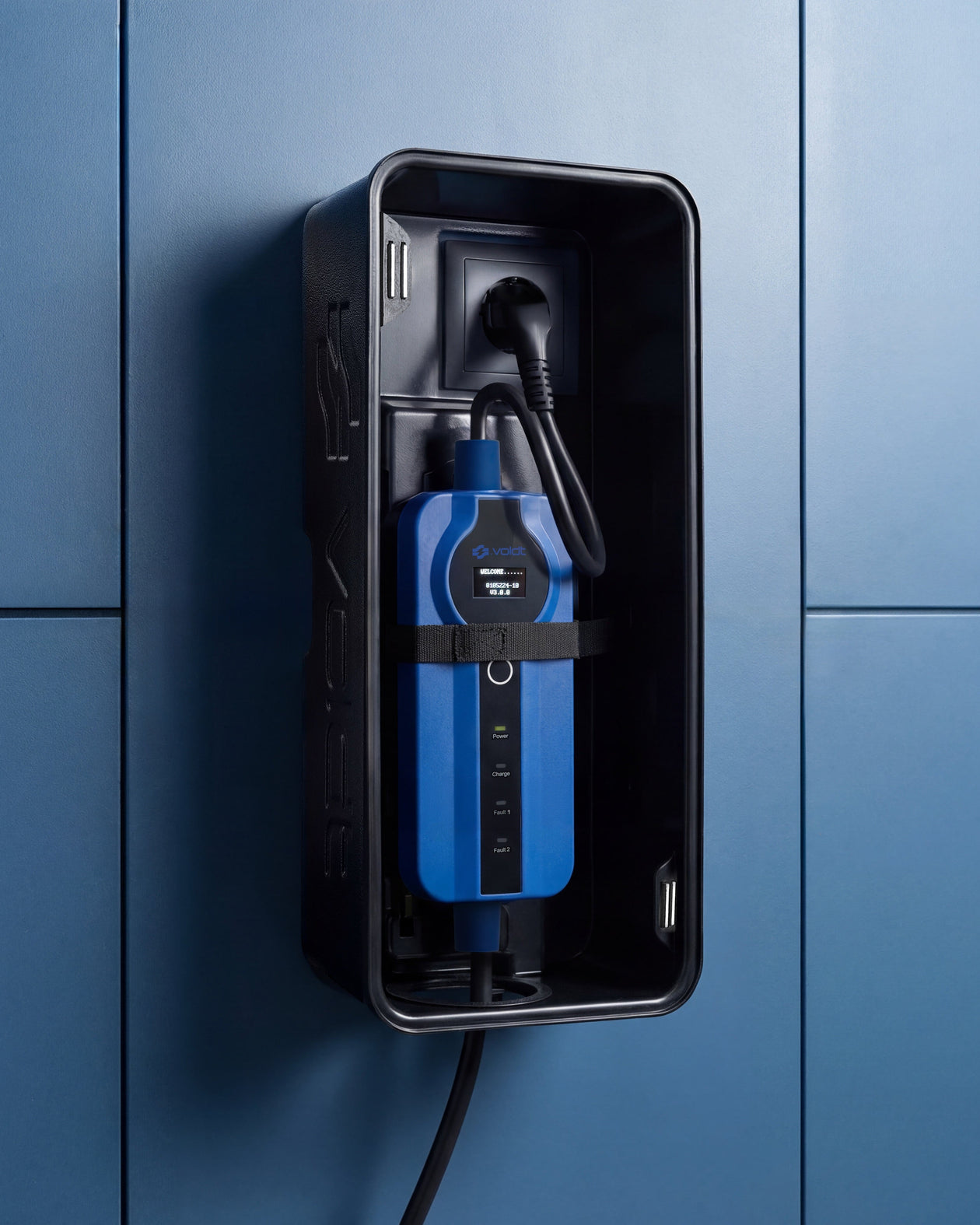 What is a granny charger and what does it do?