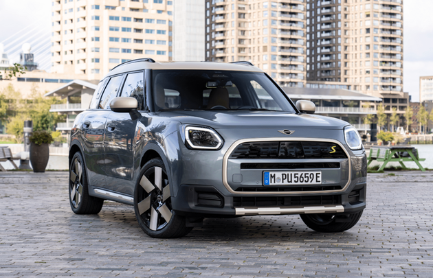 Cable de carga eléctrico para Mini Countryman