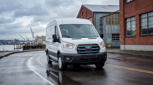 Cable de carga para Ford Transit Custom PHEV