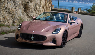 Cable de carga Maserati GranCabrio