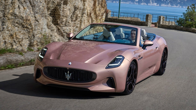 Cable de carga Maserati GranCabrio