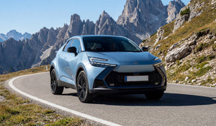 Cable de carga Toyota C-HR PHEV