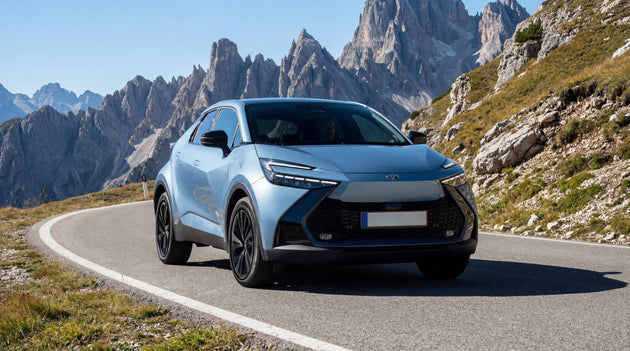 Cable de carga Toyota C-HR PHEV