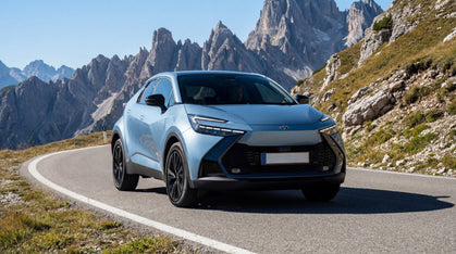 Cable de carga Toyota C-HR PHEV
