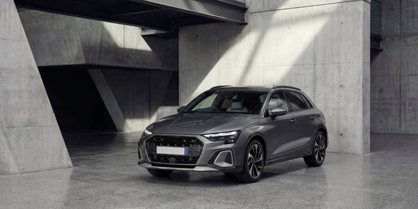 Audi A3 E-tron charging cable