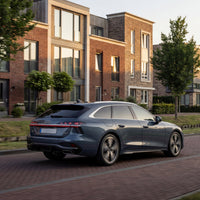 Audi A6 Avant TFSI charging cable