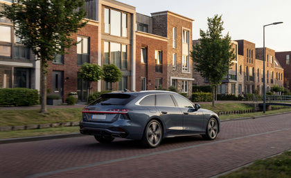 Audi A6 Avant TFSI charging cable