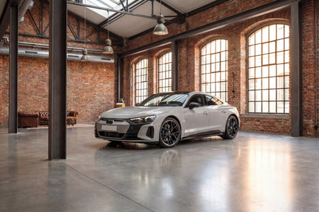 Audi E-Tron GT charging cable