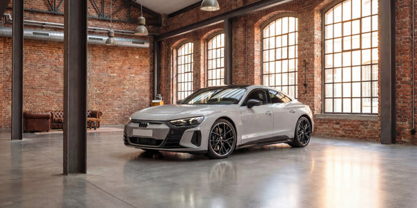 Audi E-Tron GT charging cable