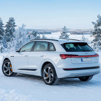 Audi E-Tron S charging cable