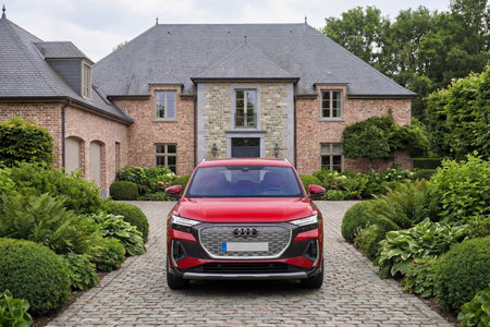 Audi Q4 E-Tron charging cable