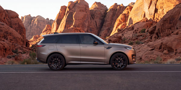 Range Rover Sport charging cable