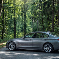 BMW 330e eDrive charging cable