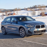 BMW X1 xDrive 25E PHEV charging cable