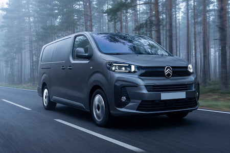 Citroën E-Spacetourer charging cable