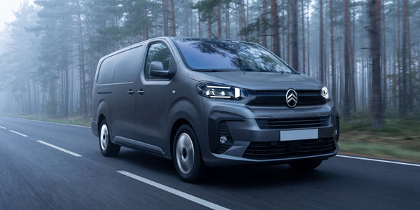 Citroën E-Spacetourer charging cable