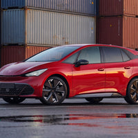 Cupra Born charging cable