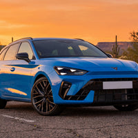 Cupra Leon Sportstourer charging cable