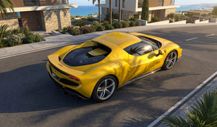 Cable de carga PHEV Ferrari 296GTB
