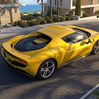 Cable de carga PHEV Ferrari 296GTB