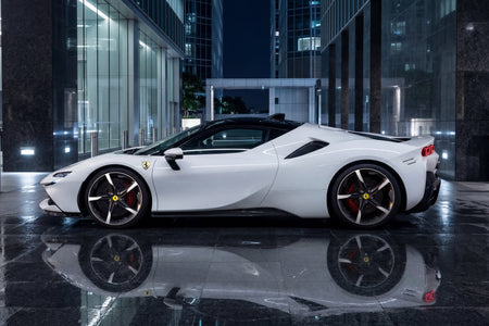 Cable de carga Ferrari SF90 PHEV
