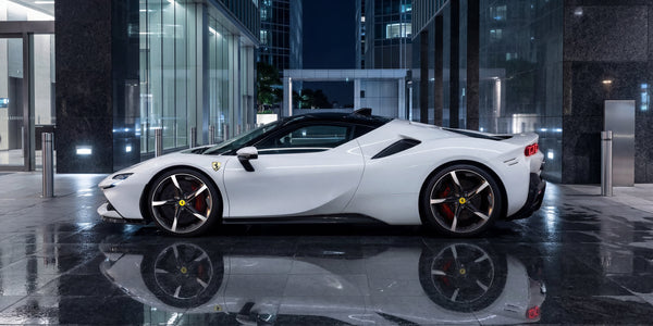 Cable de carga Ferrari SF90 PHEV