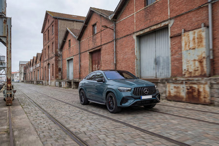 Cable de carga Mercedes GLE 53 AMG PHEV