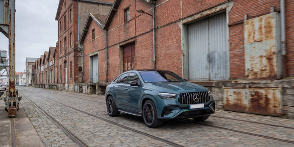 Cable de carga Mercedes GLE 53 AMG PHEV