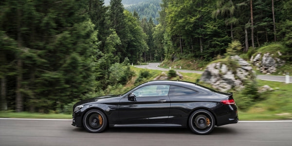 Mercedes C 63 Charging cable